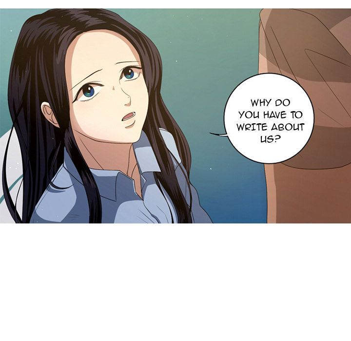 The Mermaid's Pond Manhwa - Chapter 8 Page 44