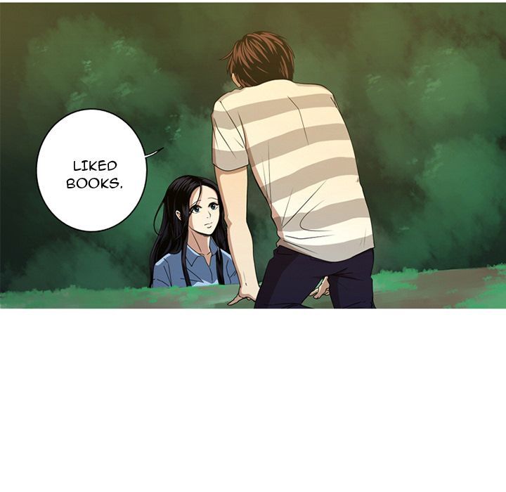 The Mermaid's Pond Manhwa - Chapter 8 Page 48