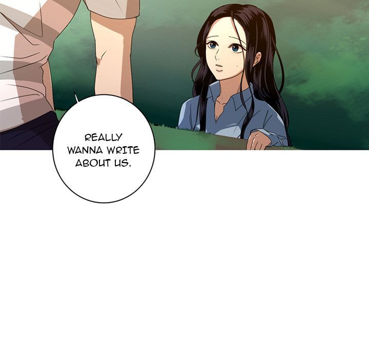 The Mermaid's Pond Manhwa - Chapter 8 Page 51