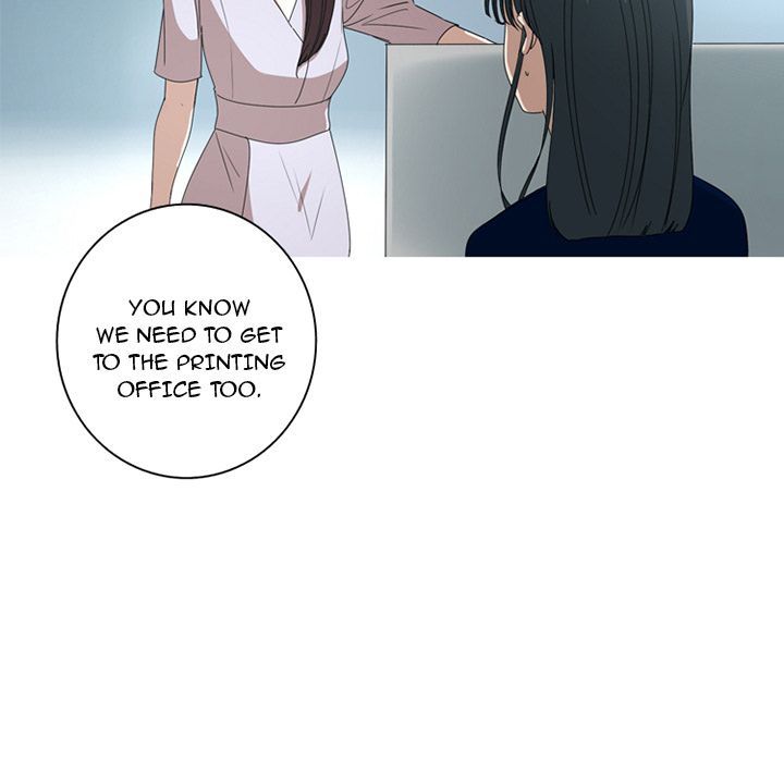 The Mermaid's Pond Manhwa - Chapter 8 Page 76