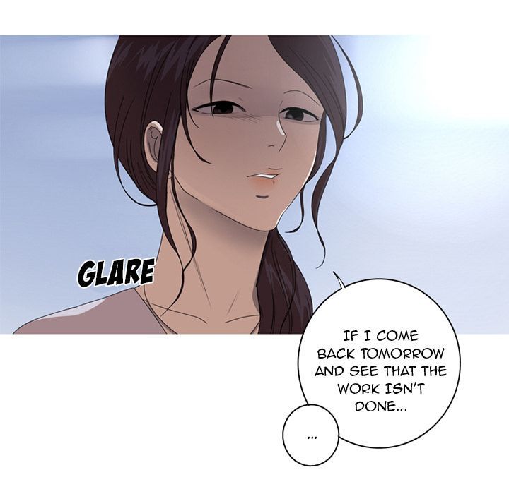 The Mermaid's Pond Manhwa - Chapter 8 Page 77