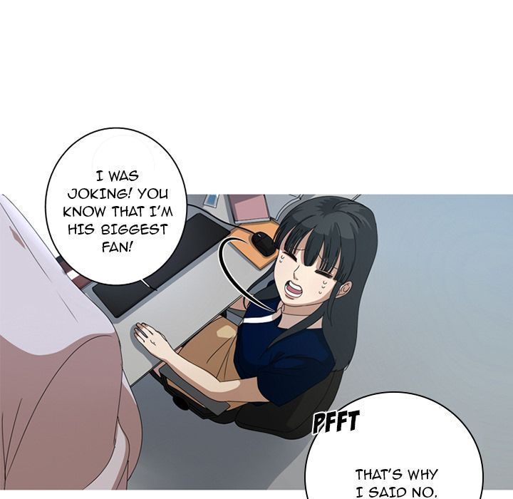 The Mermaid's Pond Manhwa - Chapter 8 Page 78