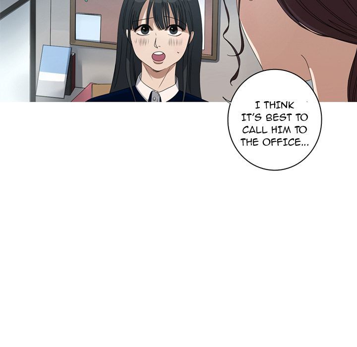 The Mermaid's Pond Manhwa - Chapter 8 Page 80