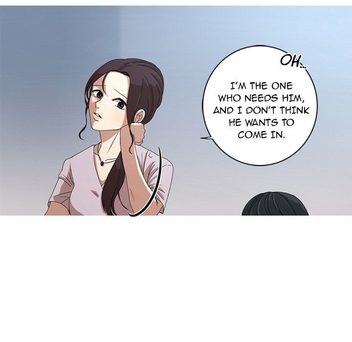 The Mermaid's Pond Manhwa - Chapter 8 Page 81