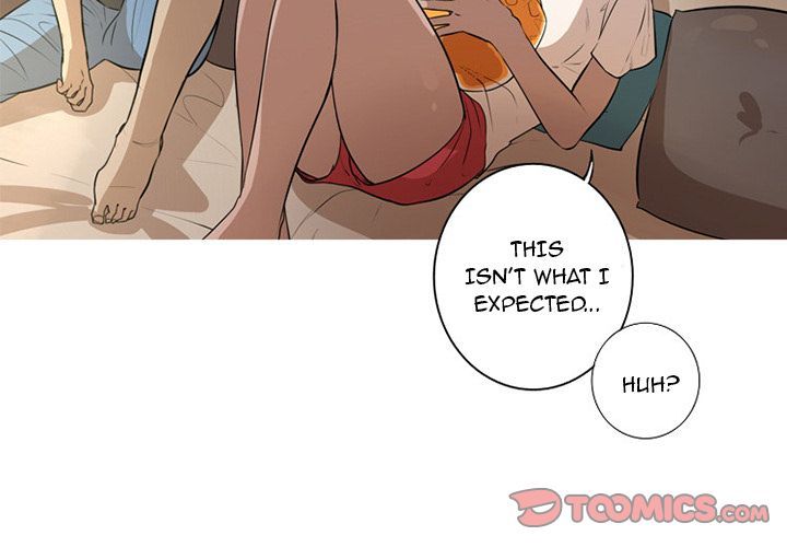 The Mermaid's Pond Manhwa - Chapter 5 Page 1