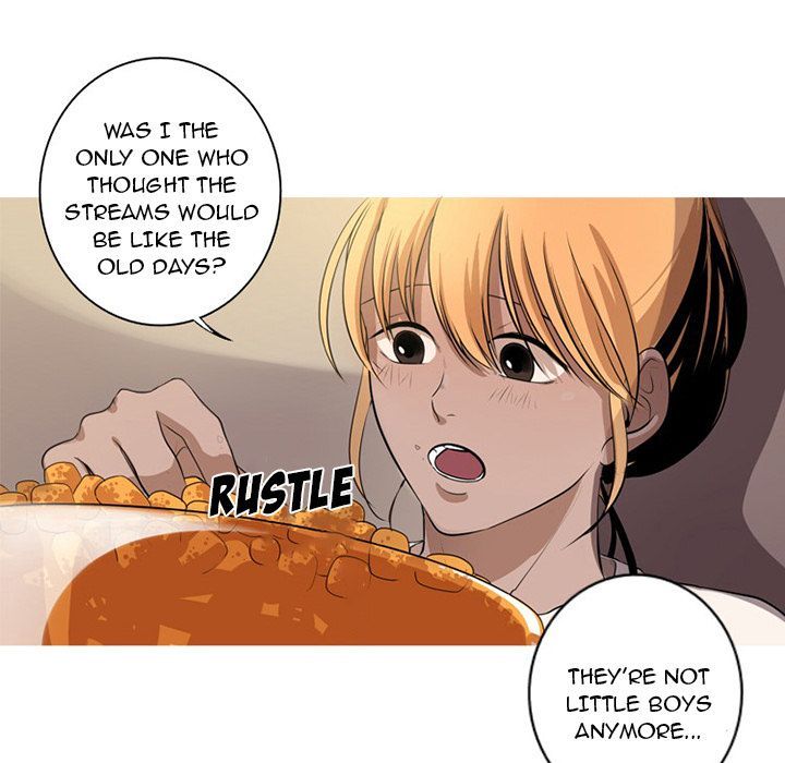 The Mermaid's Pond Manhwa - Chapter 5 Page 4