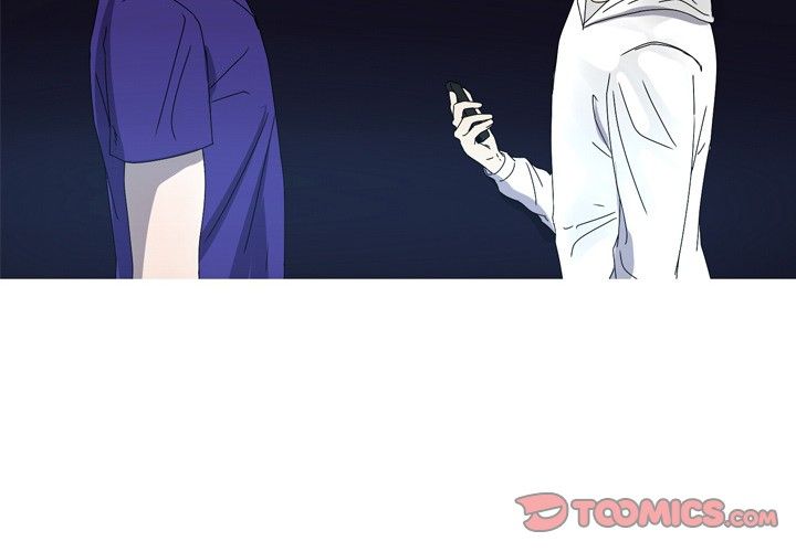 The Mermaid's Pond Manhwa - Chapter 18 Page 1