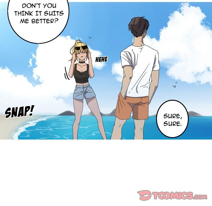 The Mermaid's Pond Manhwa - Chapter 18 Page 9