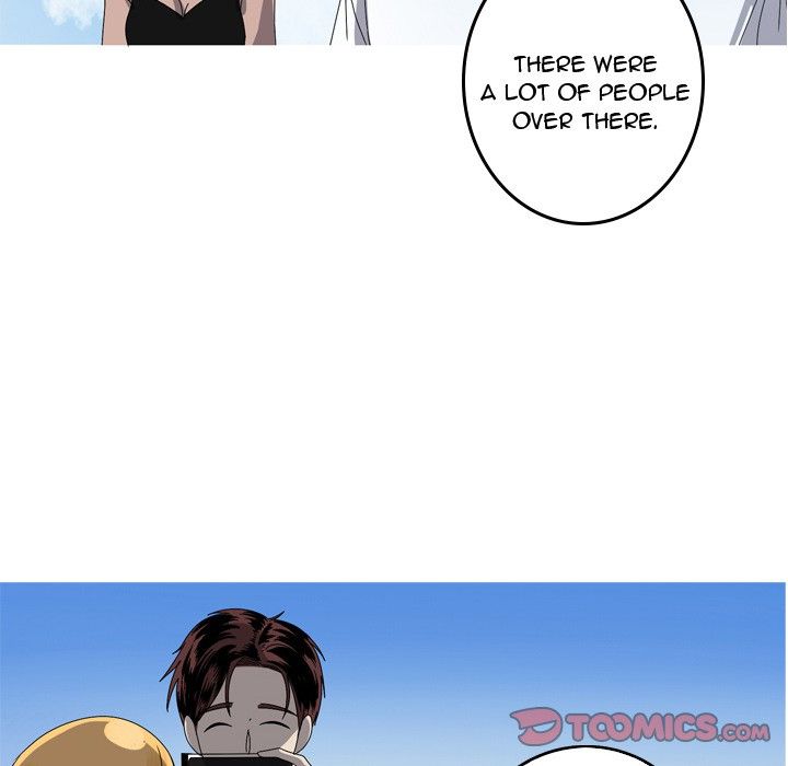 The Mermaid's Pond Manhwa - Chapter 18 Page 11