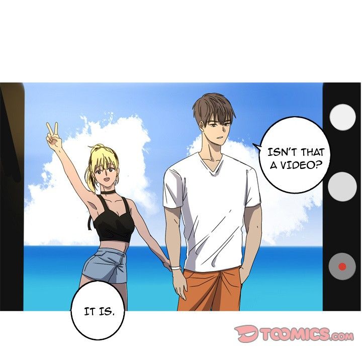The Mermaid's Pond Manhwa - Chapter 18 Page 13
