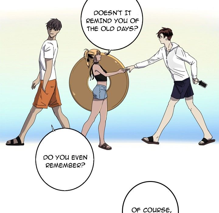 The Mermaid's Pond Manhwa - Chapter 18 Page 20