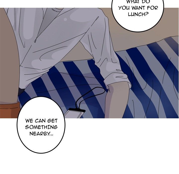 The Mermaid's Pond Manhwa - Chapter 18 Page 36