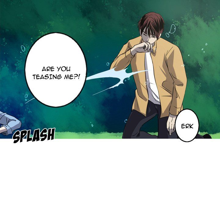The Mermaid's Pond Manhwa - Chapter 27 Page 32