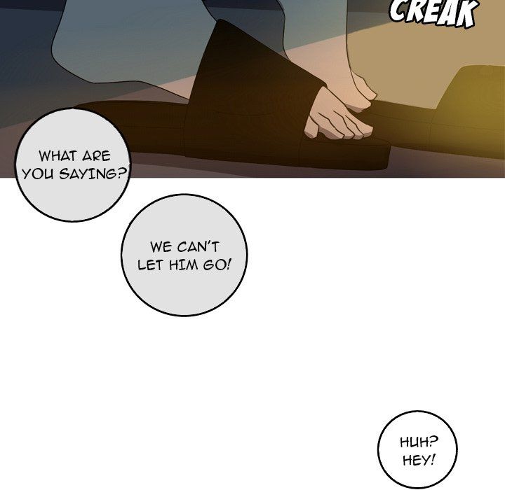The Mermaid's Pond Manhwa - Chapter 57 Page 18