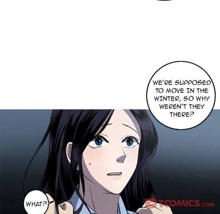 The Mermaid's Pond Manhwa - Chapter 57 Page 47