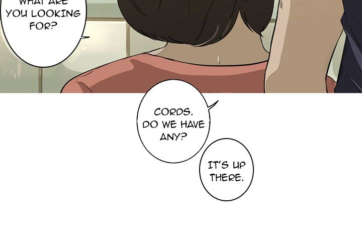 The Mermaid's Pond Manhwa - Chapter 1 Page 3