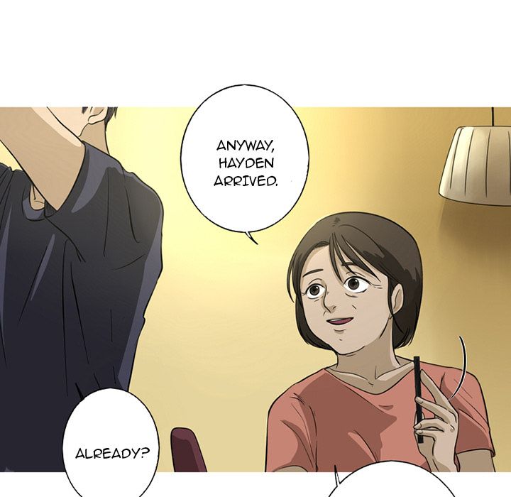The Mermaid's Pond Manhwa - Chapter 1 Page 4