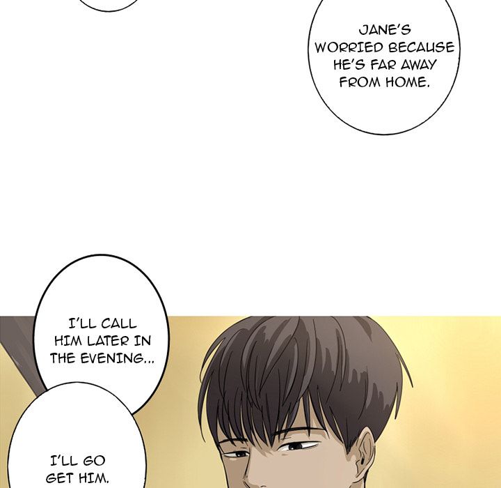 The Mermaid's Pond Manhwa - Chapter 1 Page 5