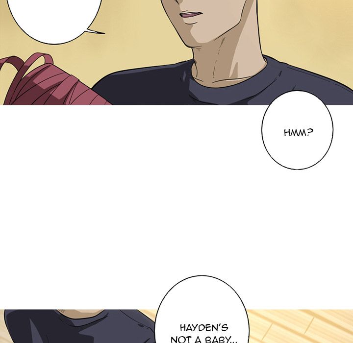 The Mermaid's Pond Manhwa - Chapter 1 Page 6