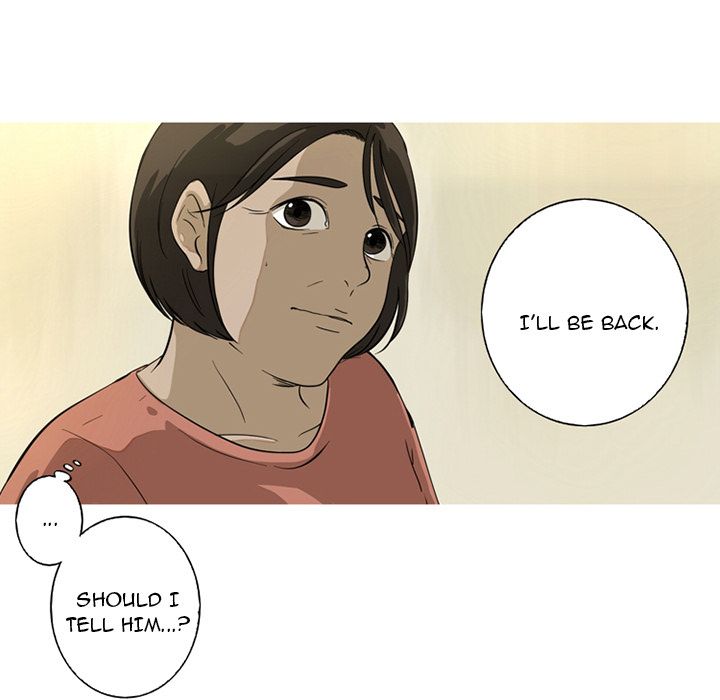 The Mermaid's Pond Manhwa - Chapter 1 Page 8