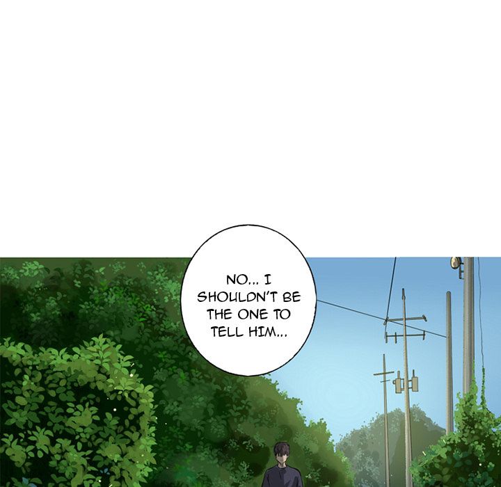 The Mermaid's Pond Manhwa - Chapter 1 Page 9