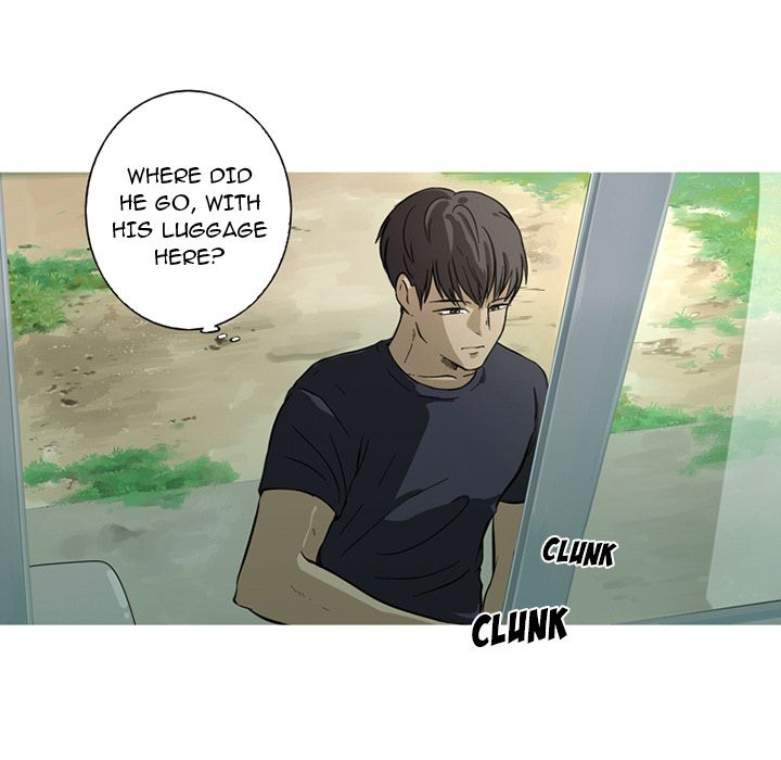 The Mermaid's Pond Manhwa - Chapter 1 Page 15