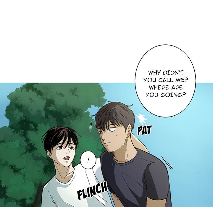 The Mermaid's Pond Manhwa - Chapter 1 Page 21