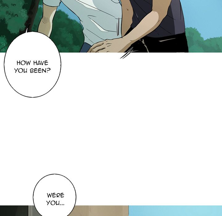 The Mermaid's Pond Manhwa - Chapter 1 Page 22