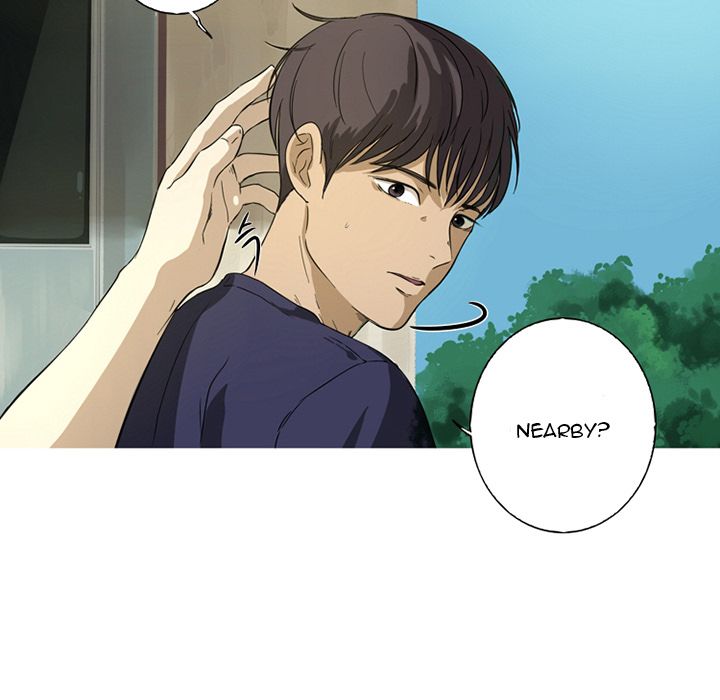 The Mermaid's Pond Manhwa - Chapter 1 Page 23