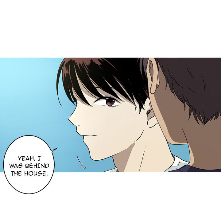 The Mermaid's Pond Manhwa - Chapter 1 Page 24
