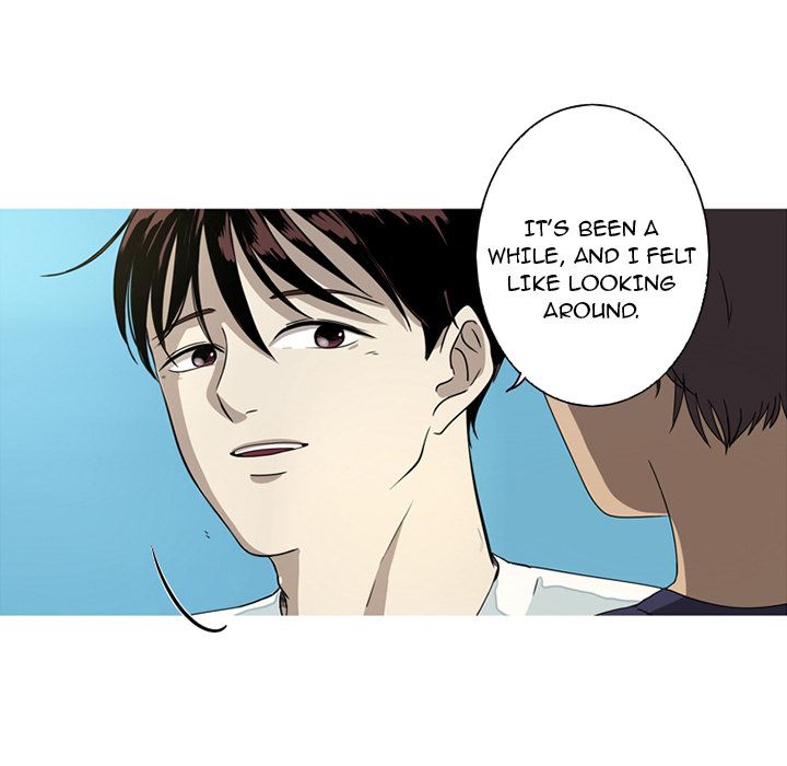 The Mermaid's Pond Manhwa - Chapter 1 Page 25