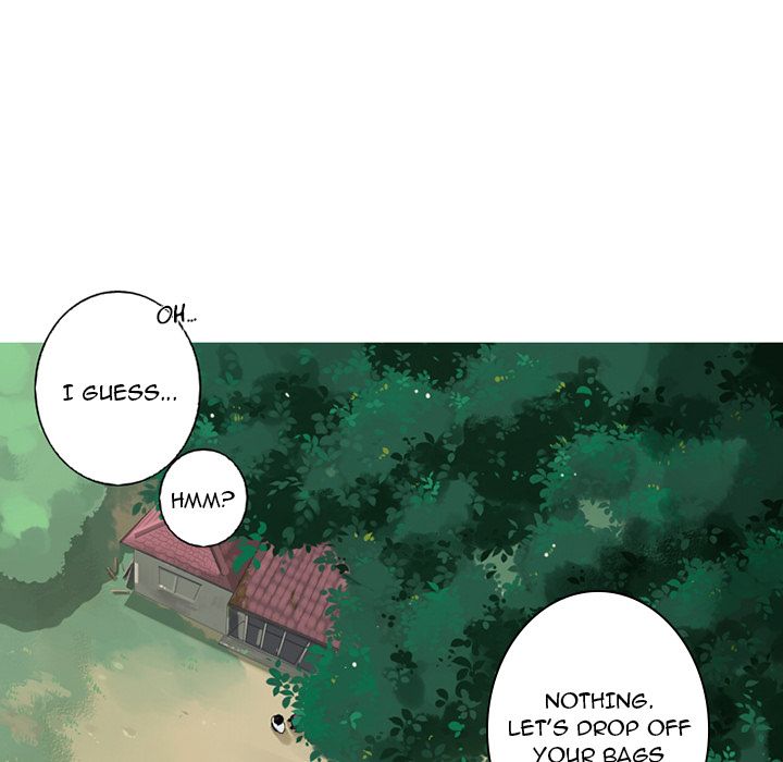 The Mermaid's Pond Manhwa - Chapter 1 Page 26