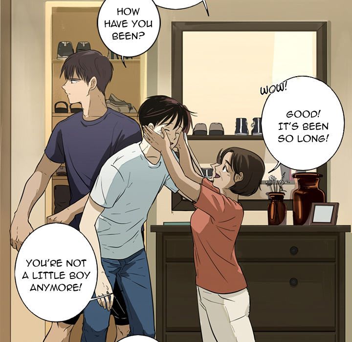 The Mermaid's Pond Manhwa - Chapter 1 Page 29