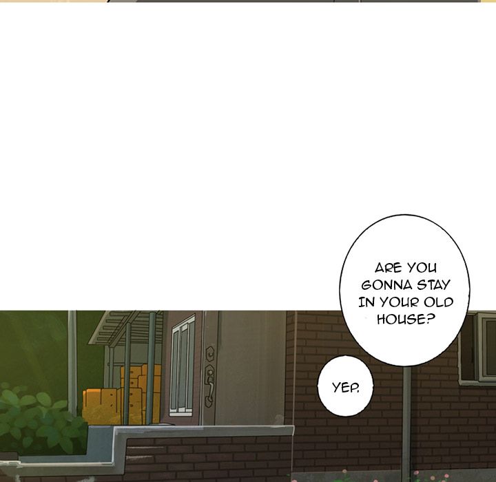 The Mermaid's Pond Manhwa - Chapter 1 Page 34