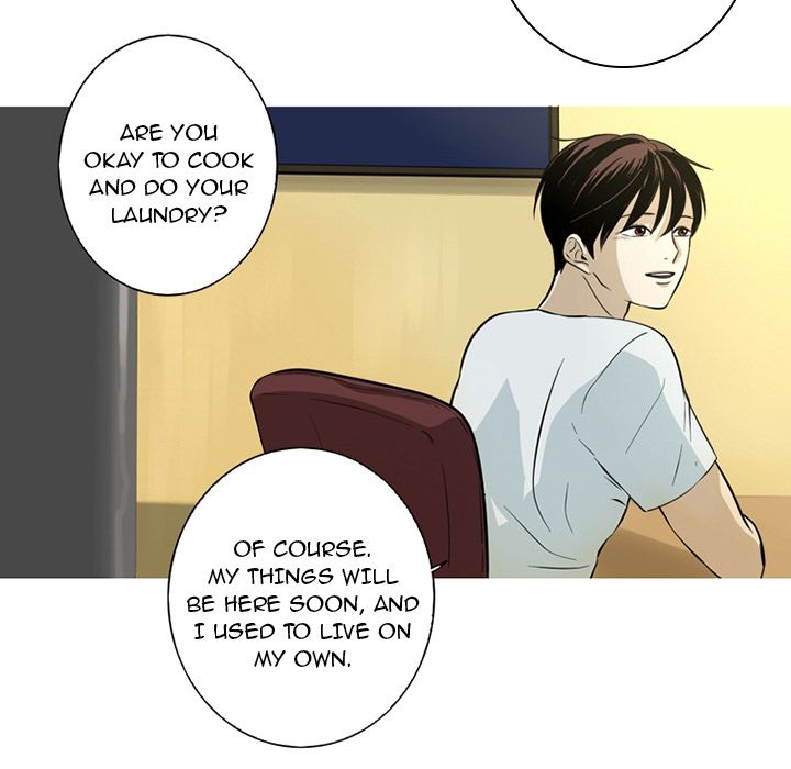 The Mermaid's Pond Manhwa - Chapter 1 Page 37