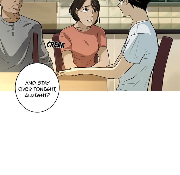 The Mermaid's Pond Manhwa - Chapter 1 Page 39