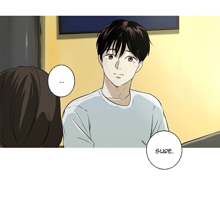 The Mermaid's Pond Manhwa - Chapter 1 Page 40