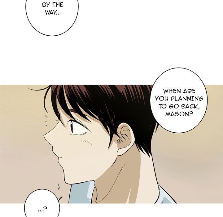 The Mermaid's Pond Manhwa - Chapter 1 Page 42