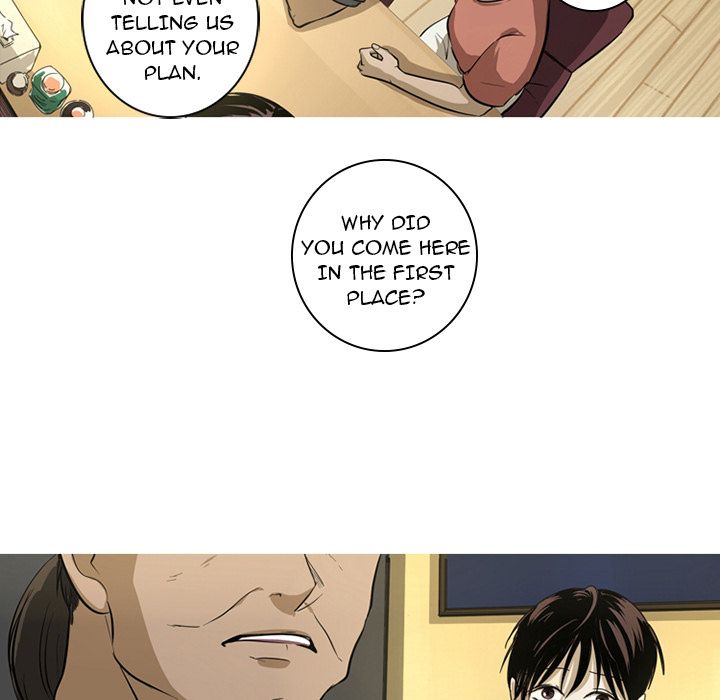 The Mermaid's Pond Manhwa - Chapter 1 Page 44