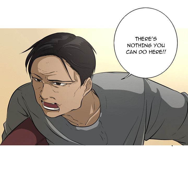 The Mermaid's Pond Manhwa - Chapter 1 Page 53