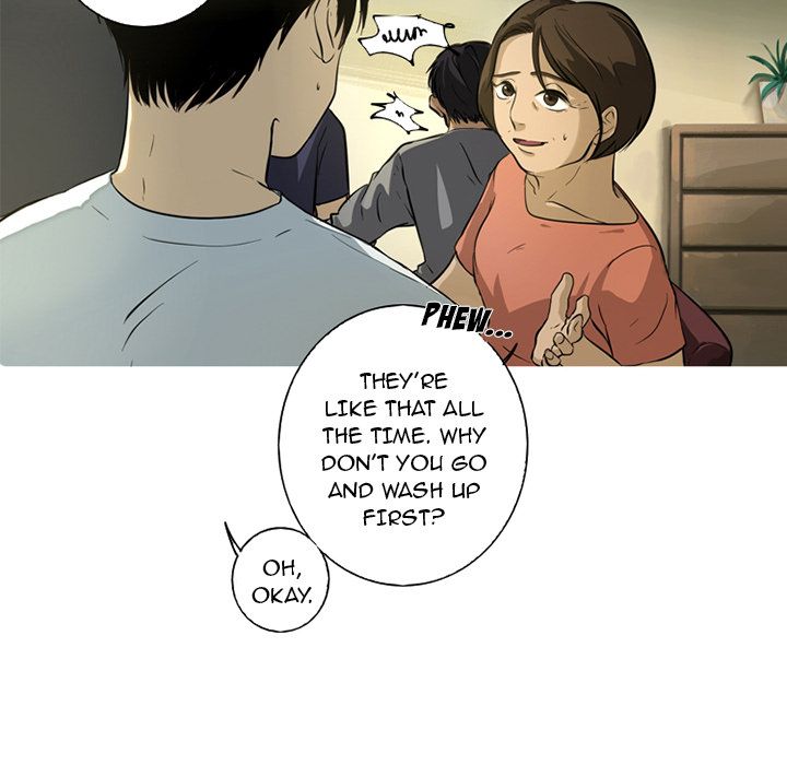 The Mermaid's Pond Manhwa - Chapter 1 Page 56