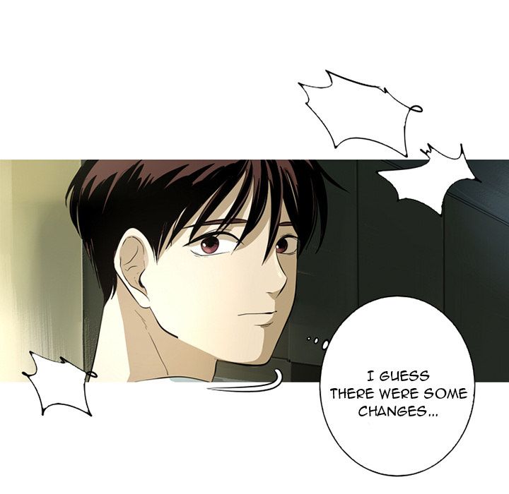 The Mermaid's Pond Manhwa - Chapter 1 Page 58