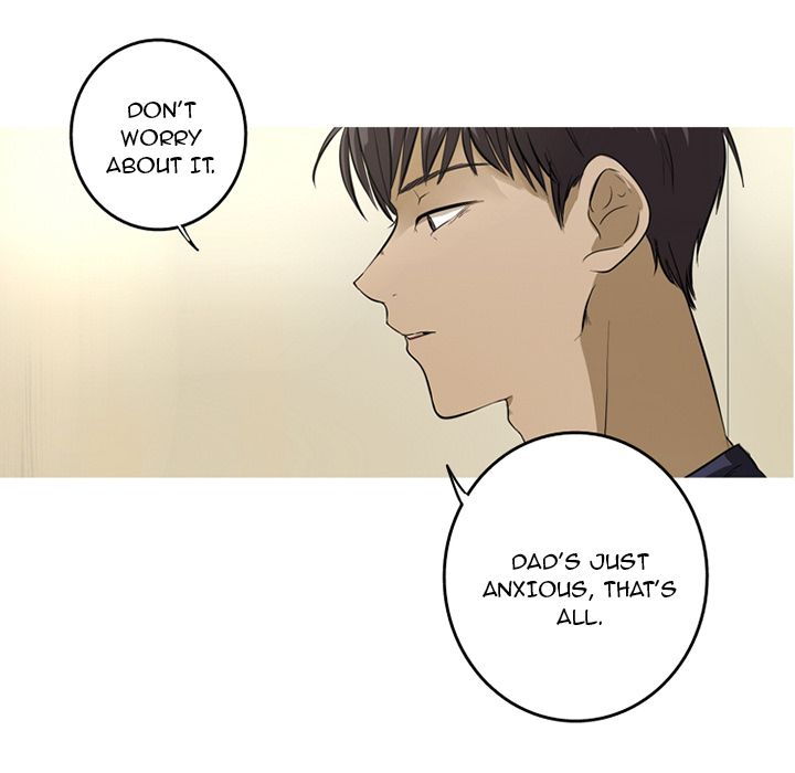 The Mermaid's Pond Manhwa - Chapter 1 Page 69