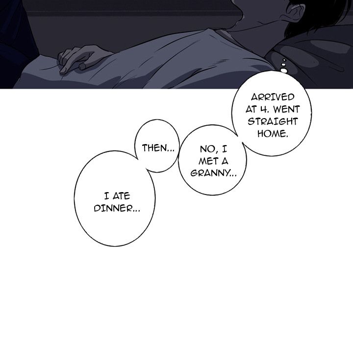 The Mermaid's Pond Manhwa - Chapter 1 Page 84