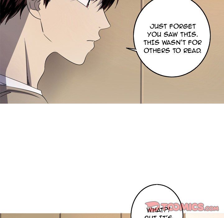 The Mermaid's Pond Manhwa - Chapter 29 Page 25