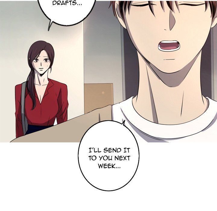 The Mermaid's Pond Manhwa - Chapter 29 Page 40