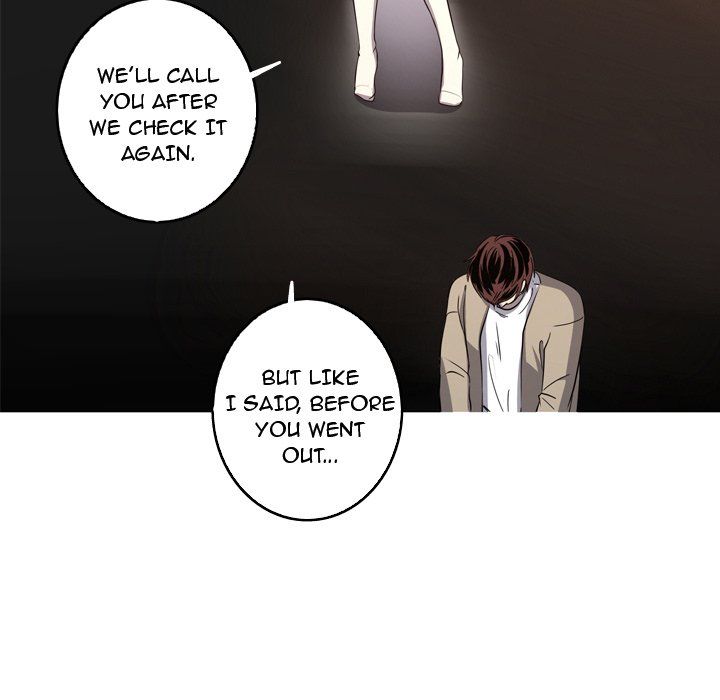 The Mermaid's Pond Manhwa - Chapter 29 Page 43
