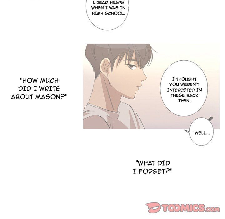 The Mermaid's Pond Manhwa - Chapter 29 Page 77