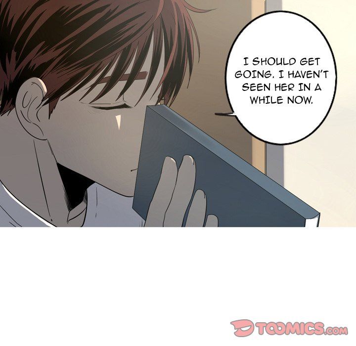 The Mermaid's Pond Manhwa - Chapter 47 Page 7