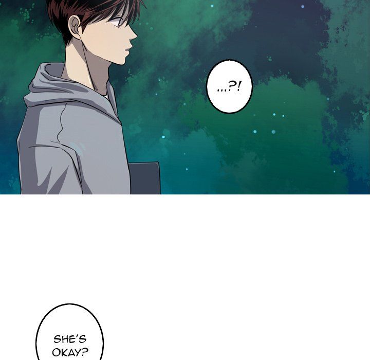 The Mermaid's Pond Manhwa - Chapter 47 Page 16